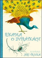 Říkadla o zvířátkách - Kniha