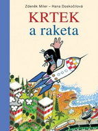 Krtek a raketa - Kniha