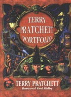 Terry Pratchett Portfolio - Kniha