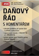 Daňový řád s komentářem - Kniha