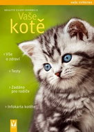 Vaše kotě - Kniha