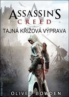Assassin's Creed Tajná křížová výprava - Kniha