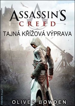 Assassin's Creed Tajná křížová výprava - Kniha - Main image