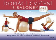 Domácí cvičení s balonem - Kniha