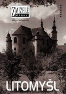 Zmizelé Čechy Litomyšl - Kniha