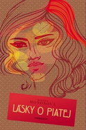 Lásky o piatej - Kniha