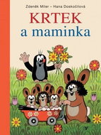 Krtek a maminka - Kniha