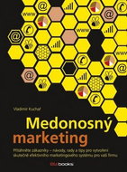 Medonosný marketing - Kniha