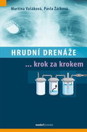 Hrudní drenáže krok za krokem - Kniha