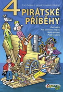 4 pirátské příběhy - Kniha