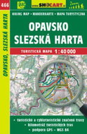 Opavsko, Slezská Harta 1:40 000: 466 - Kniha