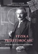 Fyzika Priestoročasu: úvod do špeciálnej teórie relativity - Kniha