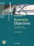 Business objectives international edition Students Book Pack - Kniha