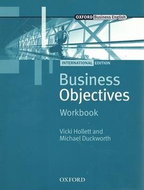 Business objectives international edition workbook - Kniha