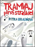 Tramvaj plná strašidel - Kniha