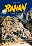 Rahan a Sluneční doupě - Kniha