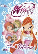 Winx Ples pro Bloom - Kniha