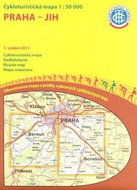 KČTC Praha-jih 1:50 000 - Kniha
