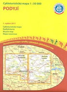 KČTC Podyjí 1:50 000 - Kniha
