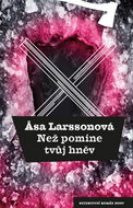 Než pomine tvůj hněv - Kniha