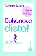 Dukanova dieta - Kniha