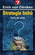 Strategie bohů: Osmý div světa - Kniha
