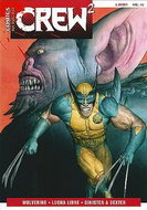 CREW2 31 Wolverine: komiksový magazín - Kniha