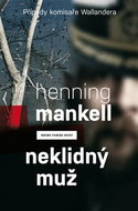 Neklidný muž - Kniha