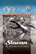 90 belasých rokov: Slovan - Kniha