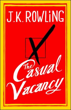 The Casual Vacancy - Kniha - Hlavní obrázek