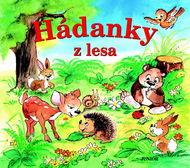 Hádanky z lesa - Kniha