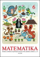 Matematika 6: Sčítání a odčítání dvojciferných čísle do 100, násobení a dělení 2,3,4, - Kniha