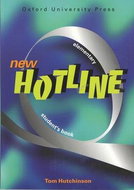 New hotline elementary Students book - Kniha