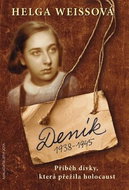 Deník 1938-1945: Příběh dívky, která přežila holocaust - Kniha