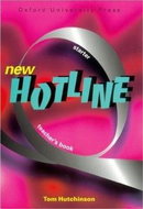 New hotline Starter Techer´s book - Kniha