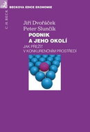 Podnik a jeho okolí: Jak přežít v konkurenčním prostředí - Kniha