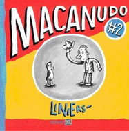 Macanudo 2 - Kniha