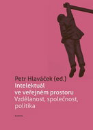 Intelektuál ve veřejném prostoru - Kniha