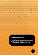 Počítač ve výuce nejen geometrie Průvodce Geogebrou - Kniha