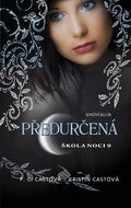 Předurčená Škola noci 9 - Kniha