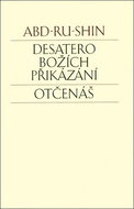 Desatero Božích přikázání. Otčenáš - Kniha