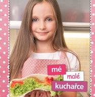 Mé malé kuchařce - Kniha