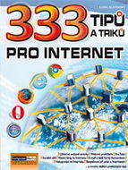 333 tipů a triků pro internet - Kniha