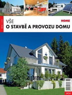 Vše o stavbě a provozu domu - Kniha