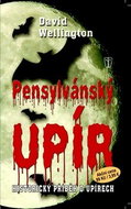 Pensylvánský upír - Kniha