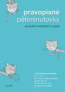 Pravopisné pětiminutovky pro 2. ročník - Kniha