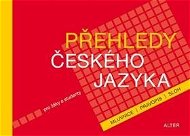 Přehledy českého jazyka: mluvnice, pravopis, sloh - Kniha