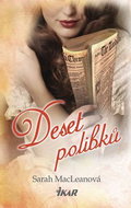 Deset polibků - Kniha