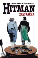 Hitman Zavíračka - Kniha