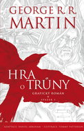 Hra o trůny: Grafický román svazek 1. - Kniha